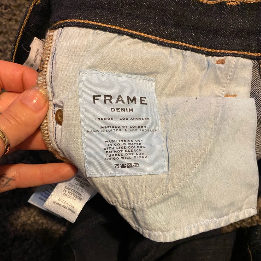 Frame Denim - Picture 3 of 4